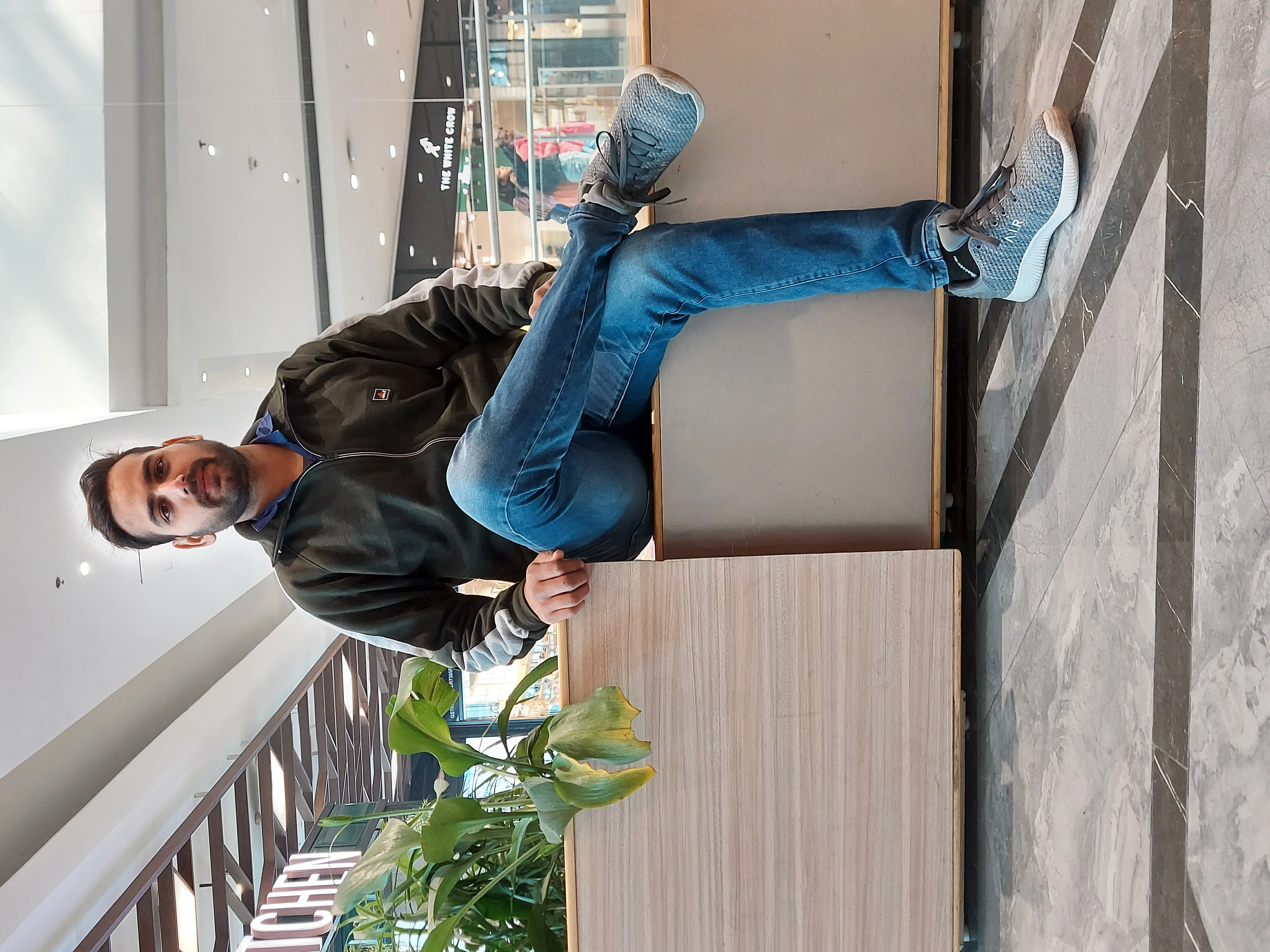 Suraj Mishra, founder and CEO of Innovwing