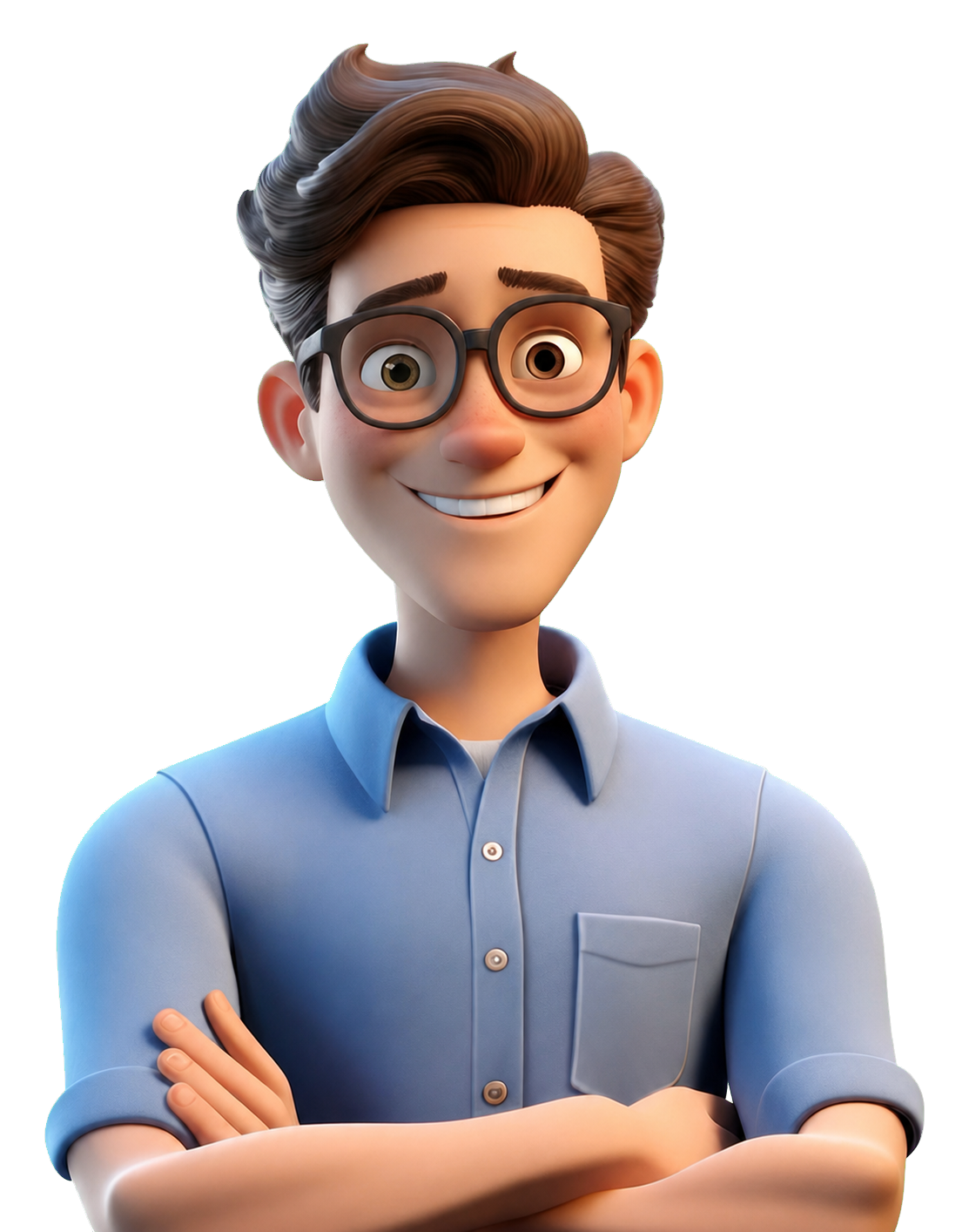 Abhishek Negi - AI Strategy
