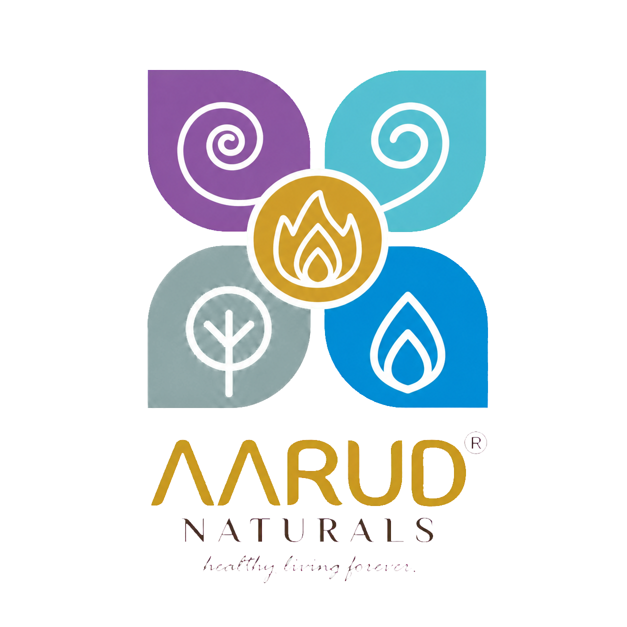 Aarud Naturals logo